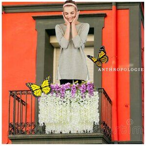 Anthropologie Women's M Saturday Sunday "Sebec Pullover" w/ side zippers